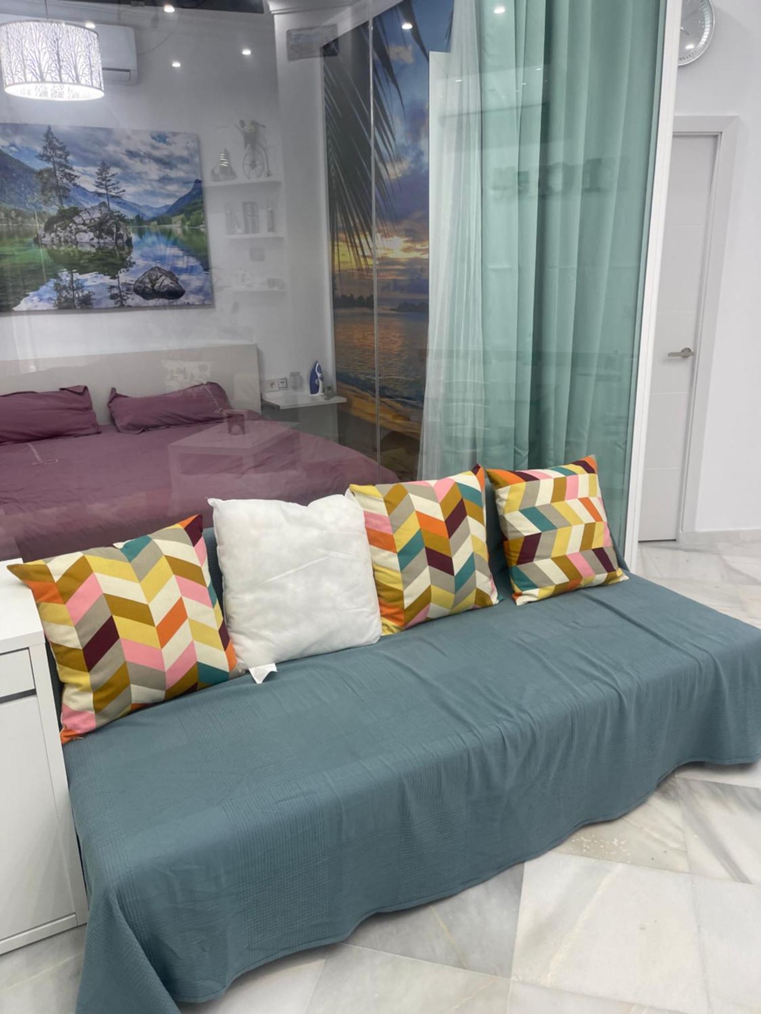 Ferienwohnung Heaven Benalmádena Exterior foto