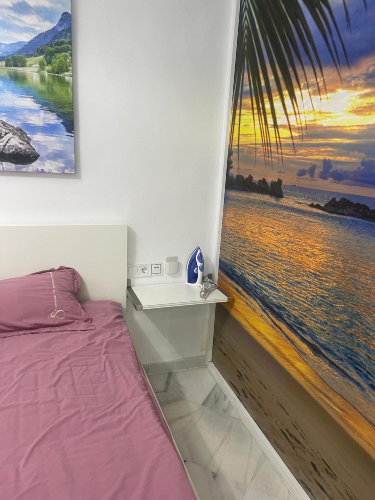 Ferienwohnung Heaven Benalmádena Exterior foto