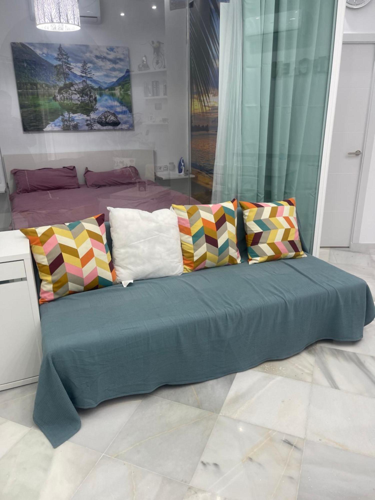 Ferienwohnung Heaven Benalmádena Exterior foto