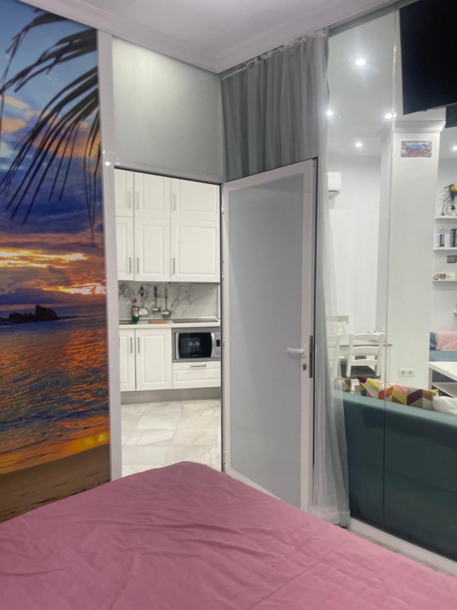 Ferienwohnung Heaven Benalmádena Exterior foto