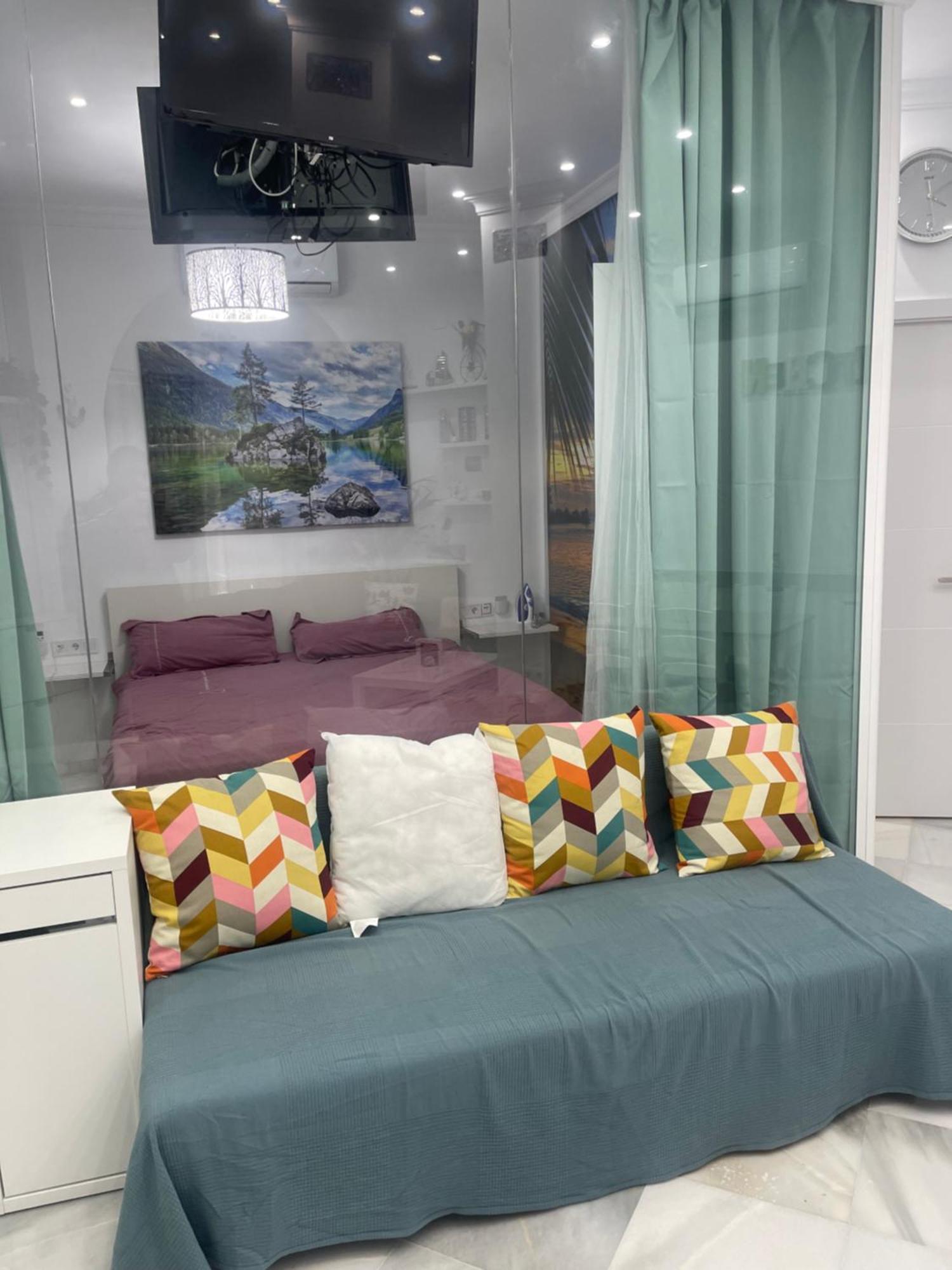 Ferienwohnung Heaven Benalmádena Exterior foto