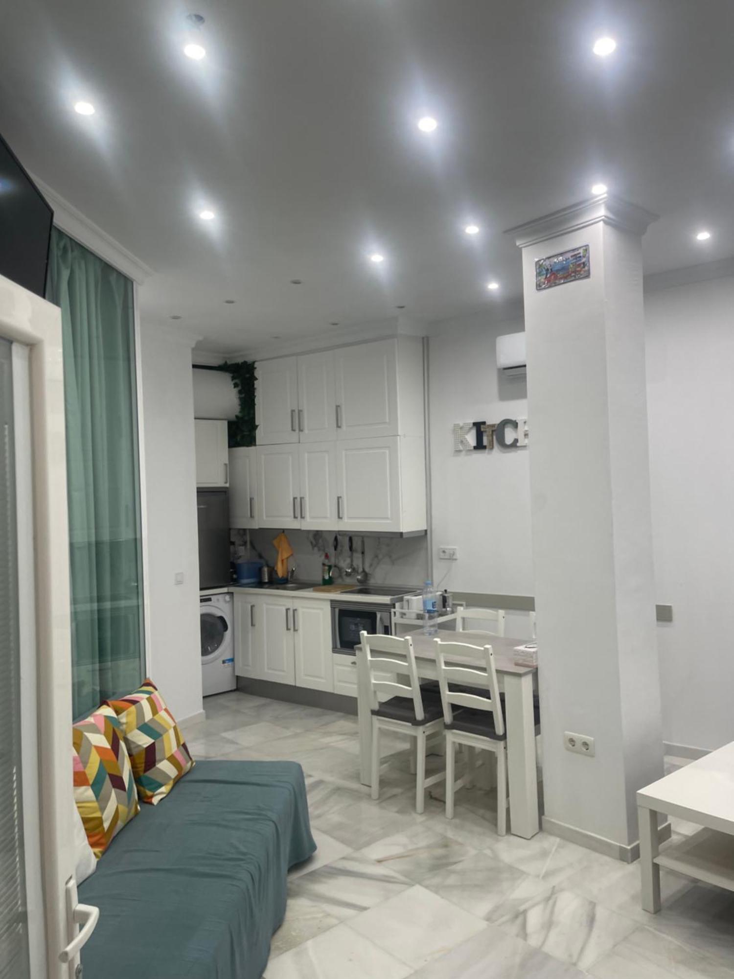 Ferienwohnung Heaven Benalmádena Exterior foto