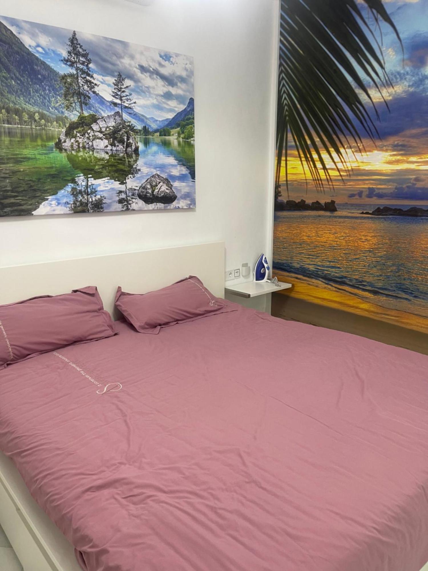 Ferienwohnung Heaven Benalmádena Exterior foto
