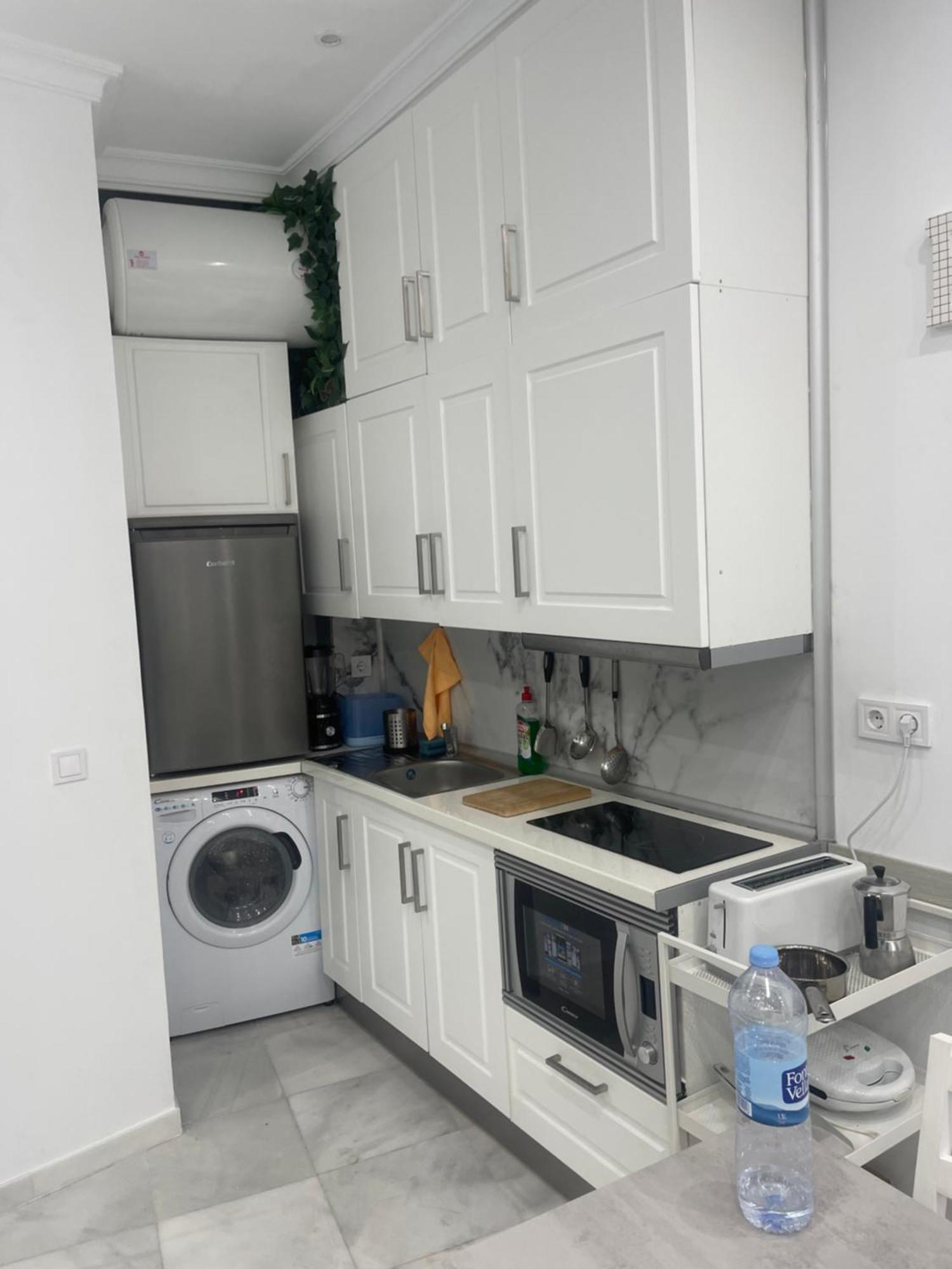 Ferienwohnung Heaven Benalmádena Exterior foto