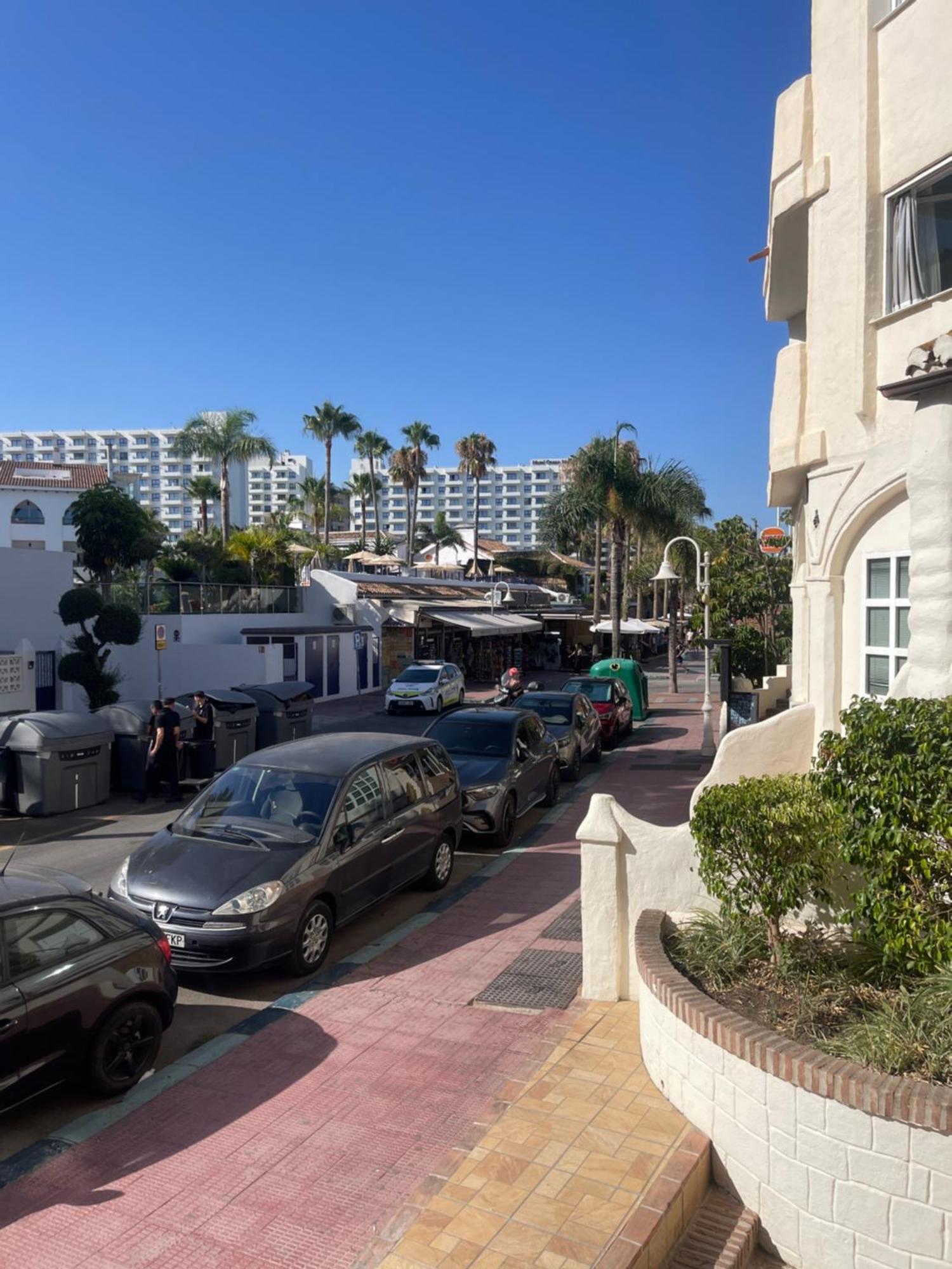 Ferienwohnung Heaven Benalmádena Exterior foto