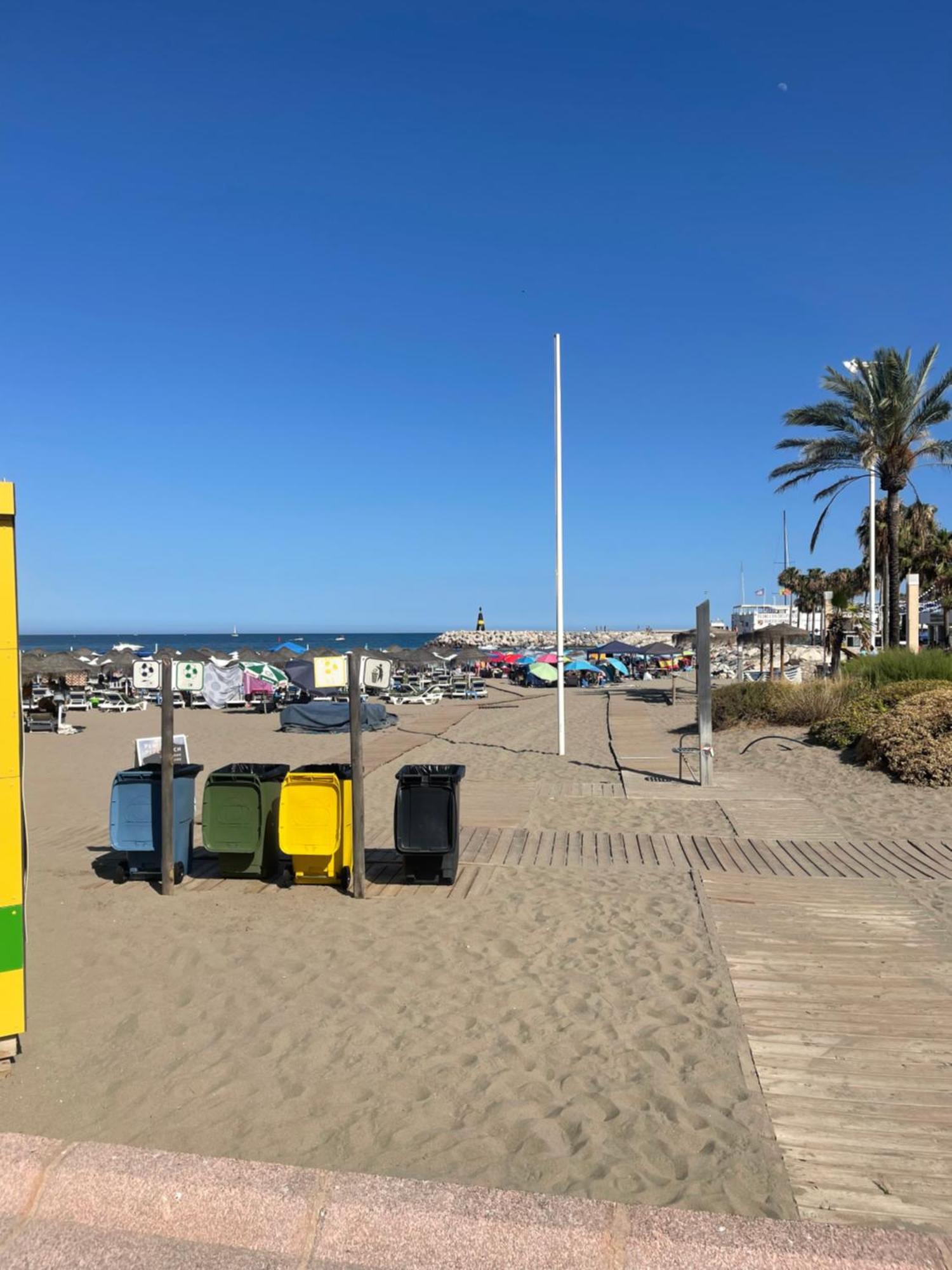 Ferienwohnung Heaven Benalmádena Exterior foto