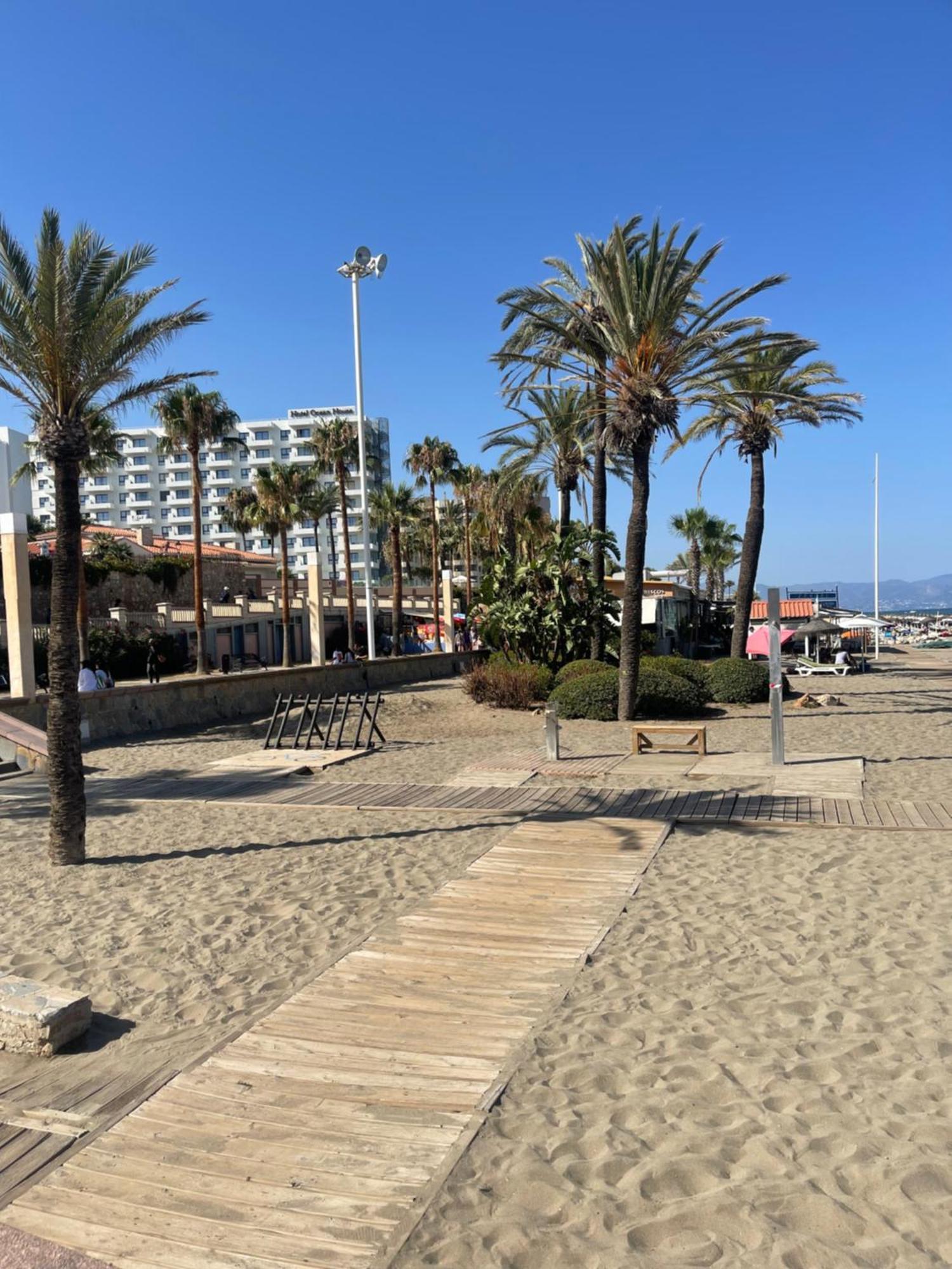 Ferienwohnung Heaven Benalmádena Exterior foto